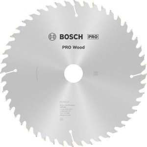 Kreissägeblatt Optiline Wood AD 235mm Z.48 WZ Bohr.30mm Schnitt-B.2,8mm HM BOSCH