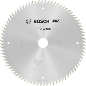 Kreissägeblatt Optiline Wood AD 254mm Z.80 WZ/N Bohr.30mm Schnitt-B.2,5mm