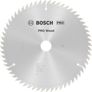 Kreissägeblatt Optiline Wood AD 254mm Z.60 WZ/N Bohr.30mm Schnitt-B.2,0mm