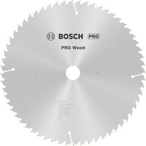 Brzeszczot do piły tarczowej PRO Wood śred. zewn. 305 mm liczba zębów 60 WZ/N ot