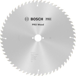 Brzeszczot do piły tarczowej PRO Wood śred. zewn. 315 mm liczba zębów 60 WZ otwó