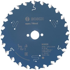 Kreissägeblatt Expert for Wood AD 160mm Z.24 WZ Bohr.20mm Schnitt-B.1,8mm