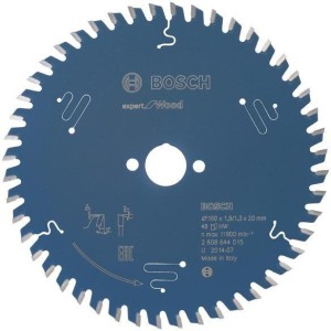 Kreissägeblatt Expert for Wood AD 160mm Z.48 WZ Bohr.20mm Schnitt-B.1,8mm