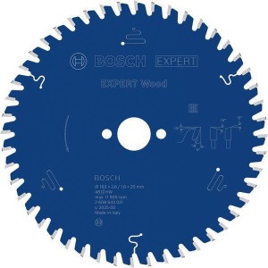 Kreissägeblatt Expert for Wood AD 160mm Z.48 WZ Bohr.20mm Schnitt-B.2,6mm