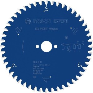Brzeszczot do piły tarczowej Expert for Wood śred. zewn. 165 mm liczba zębów 48