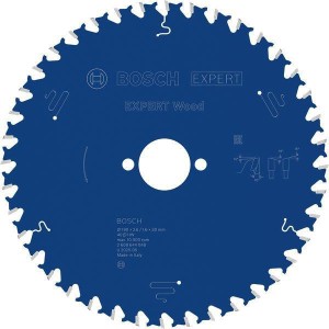 Brzeszczot do piły tarczowej Expert for Wood śred. zewn. 190 mm liczba zębów 40