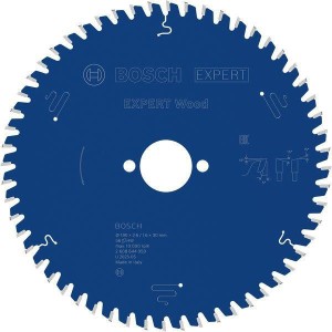 Brzeszczot do piły tarczowej Expert for Wood śred. zewn. 190 mm liczba zębów 56