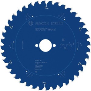 Brzeszczot do piły tarczowej Expert for Wood śred. zewn. 216 mm liczba zębów 40
