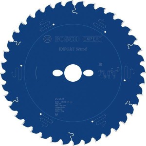 Brzeszczot do piły tarczowej Expert for Wood śred. zewn. 250 mm liczba zębów 40