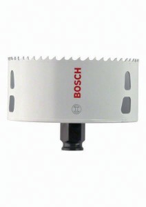 Piła otworowa śred. piły 105 mm głęb. cięcia 40 mm HSS-Co 8 w.z trzp. Power Chan