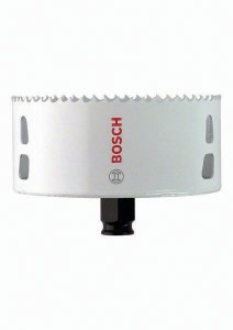 Piła otworowa śred. piły 111 mm głęb. cięcia 40 mm HSS-Co 8 w.z trzp. Power Chan