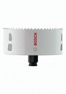 Piła otworowa śred. piły 114 mm głęb. cięcia 40 mm HSS-Co8 w. trzpienia Power Ch