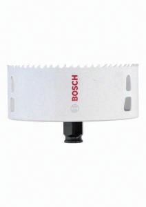 Piła otworowa śred. piły 121 mm głęb. cięcia 40 mm HSS-Co8 w. trzpienia Power Ch