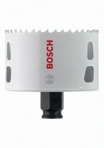 Piła otworowa śred. piły 76 mm głęb. cięcia 40 mm HSS-Co8 w. trzpienia Power Cha