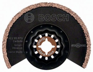 Brzeszczot segmentowy ACZ 85 RT3 ACZ 85 RT3 śred. 85 mm Carbide-RIFF Starlock 10