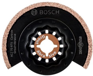 Brzeszczot segmentowy ACZ 70 RT5 ACZ 70 RT5 śred. 70 mm Carbide-RIFF Starlock BO