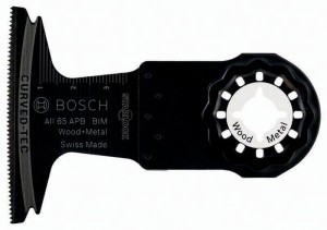 Brzeszczot do pilarek AII 65 APB szer. 65 mm głębokość zanurzenia 40 mm Starlock