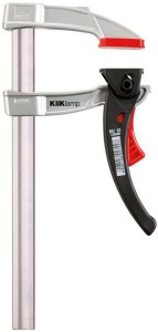 Ścisk dźwigniowy KliKlamp rozp. mocow. 120 mm wysunięcie 80 mm siła mocująca do