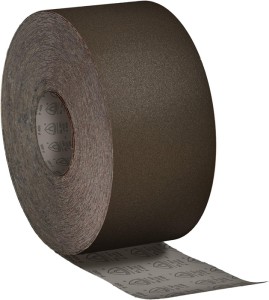 Rolka płótna ściernego KL 361JF 100 mm, uziarnienie 220 do metalu korund KLINGSP