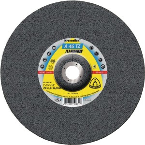 Tarcza tnąca A 46 TZ Special śred. 230 x 1,9 mm zakrzywiony INOX otwór 22,23 mm