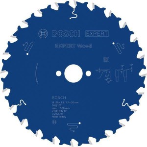 Kreissägeblatt Expert for Wood AD 160mm Z.24 WZ Bohr.20mm Schnitt-B.1,8mm