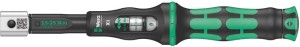 Klucz dynamometryczny Click-Torque X 1 2,5-25 Nm 9 x 12 mm WERA