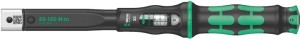 Klucz dynamometryczny Click-Torque X 3 20-100 Nm 9 x 12 mm WERA