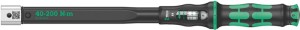 Klucz dynamometryczny Click-Torque X 4 40-200 Nm 14 x 18 mm WERA