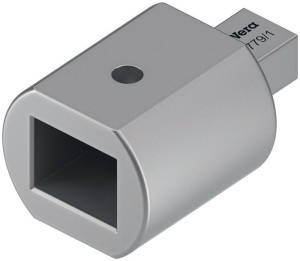 Przejściówka wtykana 7779/1 14 x 18 mm 9 x 12 mm stal CV WERA