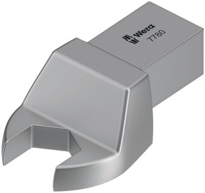 Klucz płaski wpuszczany 7780 rozmiar klucza 17 mm 14 x 18 mm stal CV WERA