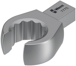 Klucz wtykowy oczkowy 7775 rozmiar klucza 19 mm 9 x 12 mm stal CV WERA