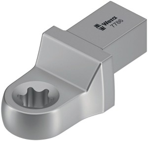 Klucz wpuszczany 7786 rozmiar klucza TX 14 14 x 18 mm stal CV WERA