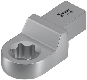 Klucz wpuszczany 7786 rozmiar klucza TX 20 14 x 18 mm stal CV WERA