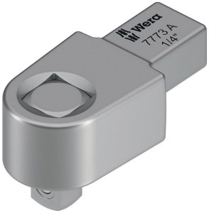 Narzędzie wtykowe 7773 A 1/4 cal. 9 x 12 mm stal CV WERA