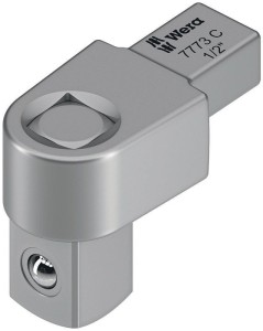 Narzędzie wtykowe 7773 C 1/2 cal. 9 x 12 mm stal CV WERA