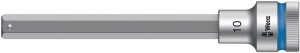 Klucz nasadowy 8740 C HF 1/2 cal. rozmiar klucza 10 mm długość 140 mm WERA
