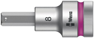 Klucz nasadowy 8740 C HF 1/2 cal. rozmiar klucza 8 mm długość 60 mm WERA