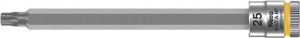 Klucz nasadowy 8767 A HF TORX® 1/4 cal. T25 długość 100 mm WERA