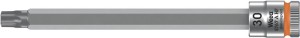 Klucz nasadowy 8767 A HF TORX® 1/4 cal. T30 długość 100 mm WERA