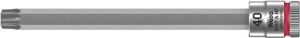 Klucz nasadowy 8767 A HF TORX® 1/4 cal. T40 długość 100 mm WERA