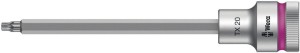 Klucz nasadowy 8767 C HF TORX® 1/2 cal. T20 długość 140 mm WERA
