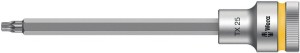 Klucz nasadowy 8767 C HF TORX® 1/2 cal. T25 długość 140 mm WERA