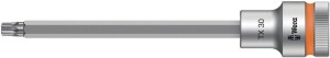 Klucz nasadowy 8767 C HF TORX® 1/2 cal. T30 długość 140 mm WERA