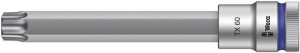 Klucz nasadowy 8767 C HF TORX® 1/2 cal. T60 długość 140 mm WERA