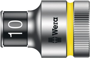 Klucz nasadowy 8790 HMC HF 1/2 cal. 6-kątowy rozmiar klucza 10 mm długość 37 mm