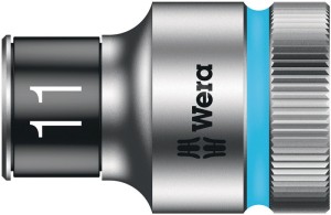 Klucz nasadowy 8790 HMC HF 1/2 cal. 6-kątowy rozmiar klucza 11 mm długość 37 mm