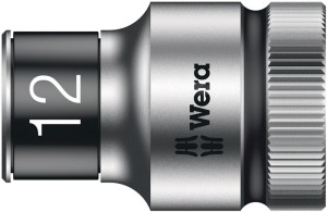 Klucz nasadowy 8790 HMC HF 1/2 cal. 6-kątowy rozmiar klucza 12 mm długość 37 mm