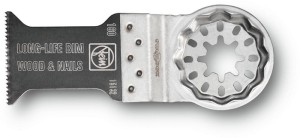 Brzeszczot E-Cut Long-Life szerokość 35 mm Starlock 10 szt. / paczka FEIN