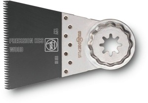 Brzeszczot E-Cut Precision szerokość 65 mm StarlockPlus 10 szt. / opak. FEIN