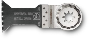 Brzeszczot szerokość 44 mm 10 szt. StarlockPlus 10 szt. / paczka FEIN
